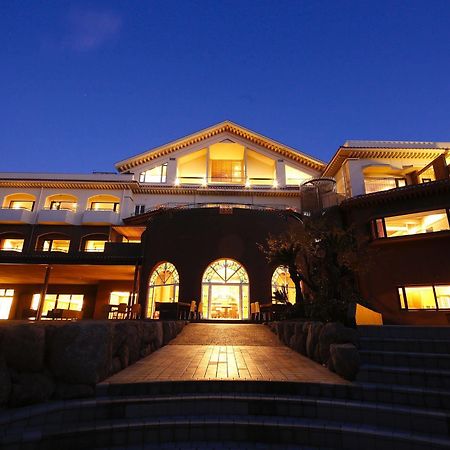 Отель Awaji Hamarikyu Minamiawaji Экстерьер фото